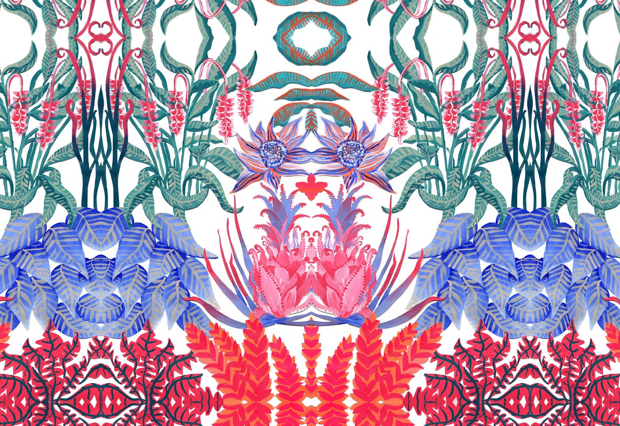 Jungle Jim, 2015 - Charlotte Orr
