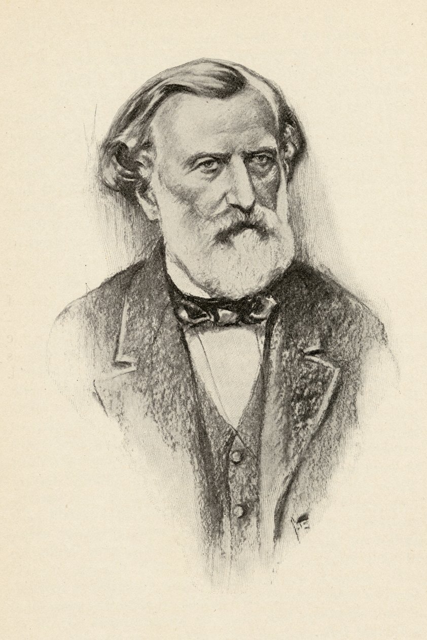 Ambroise Thomas (1811-96) illustration de 