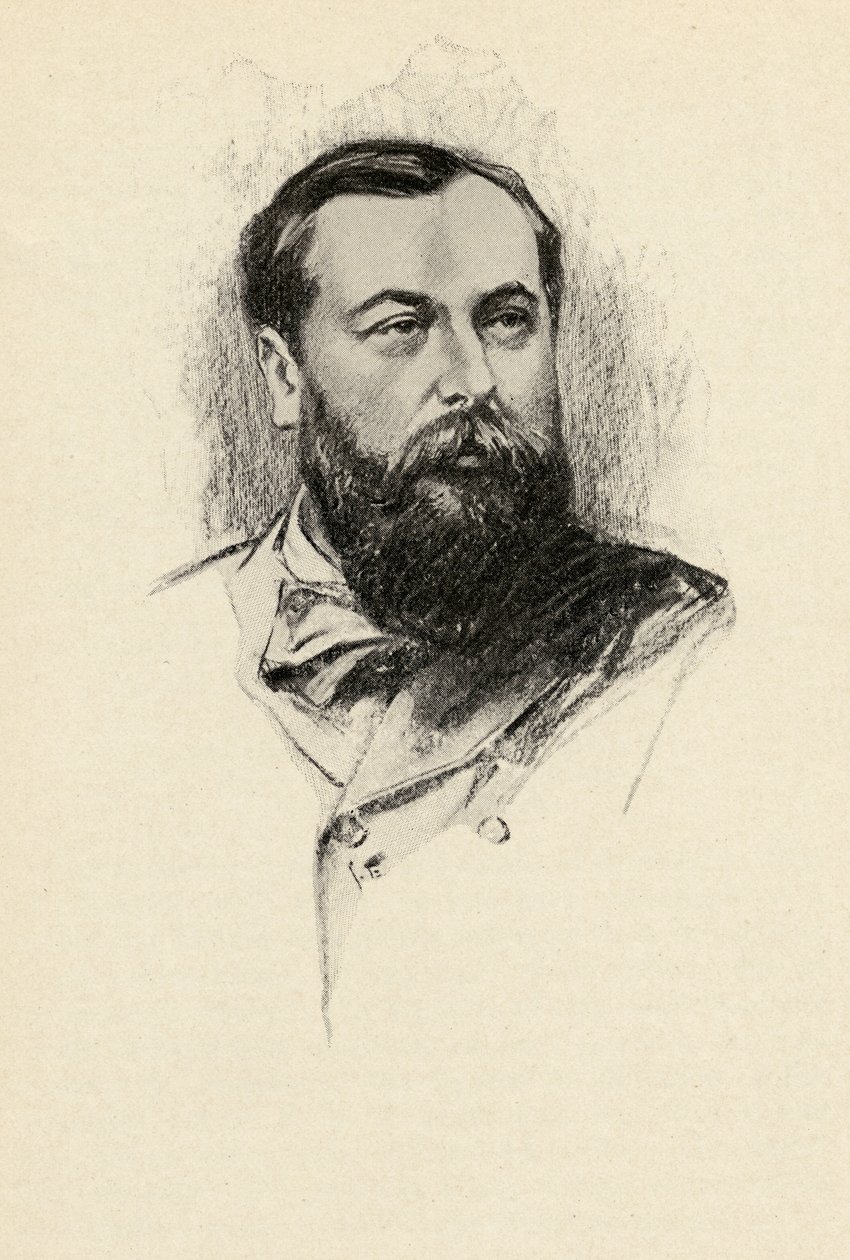 Léo Delibes (1836-91) illustration de 