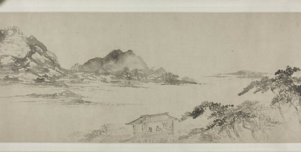 Pavillon des huit poèmes 八詠樓詩畫 - Chen Chun