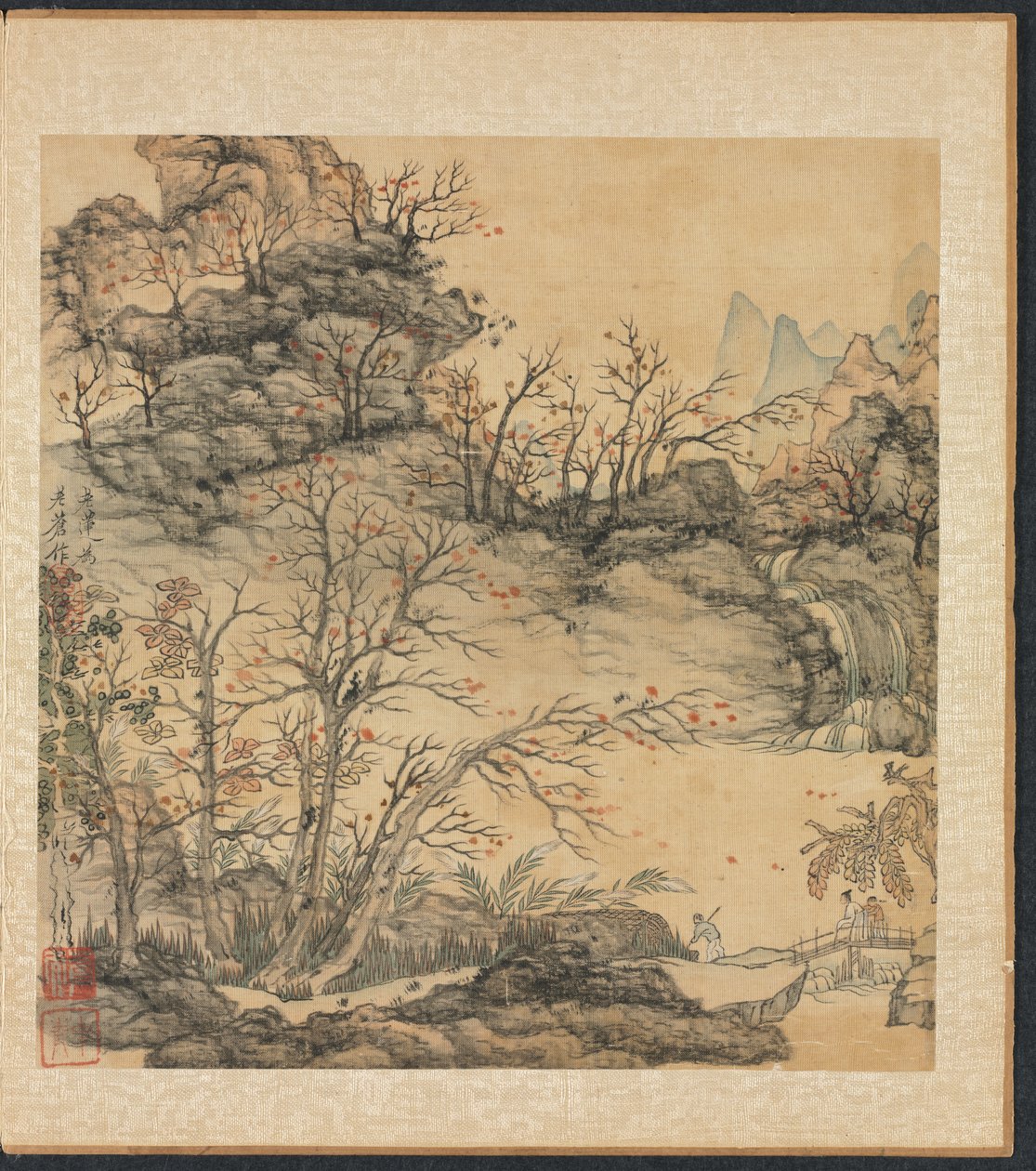 Peintures d