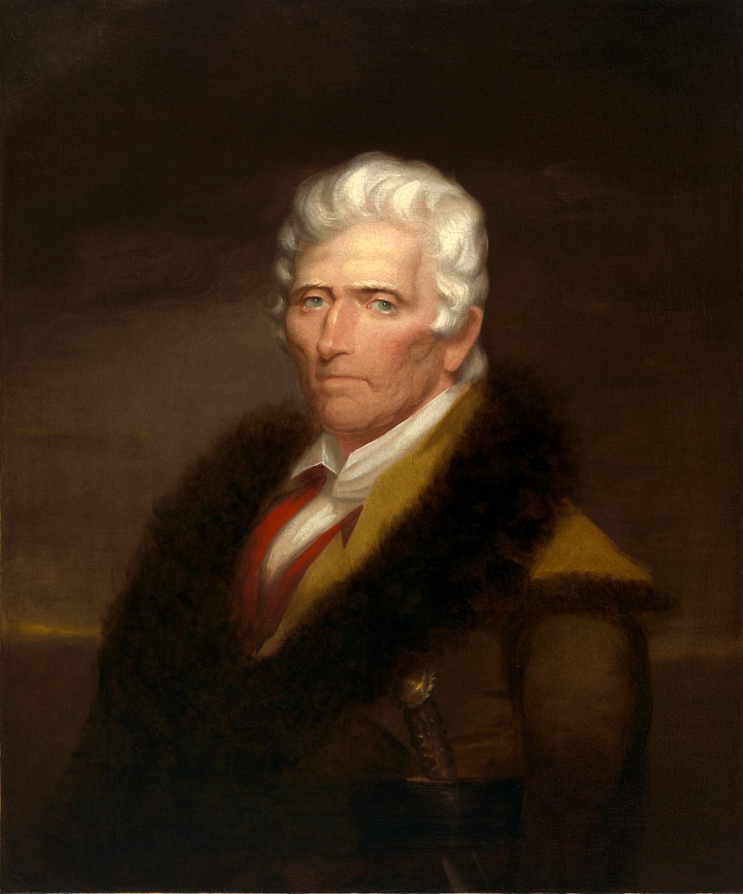 Daniel Boone, 1820 - Chester Harding
