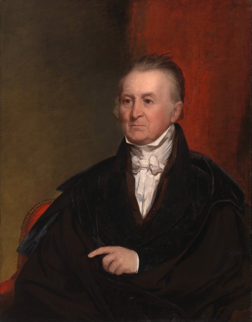Harrison Gray Otis, 1833 - Chester Harding