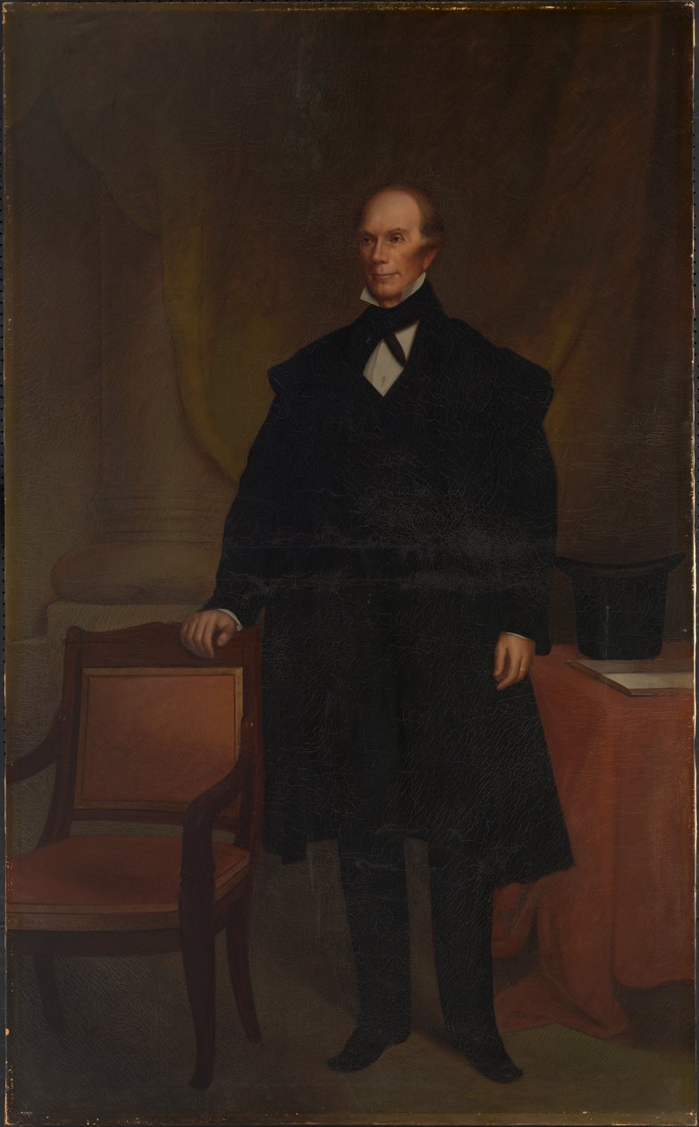 Henry Clay, 1842 ou 1848 - Chester Harding
