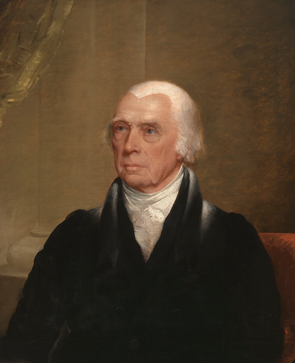 James Madison, c. 1829-1830 - Chester Harding