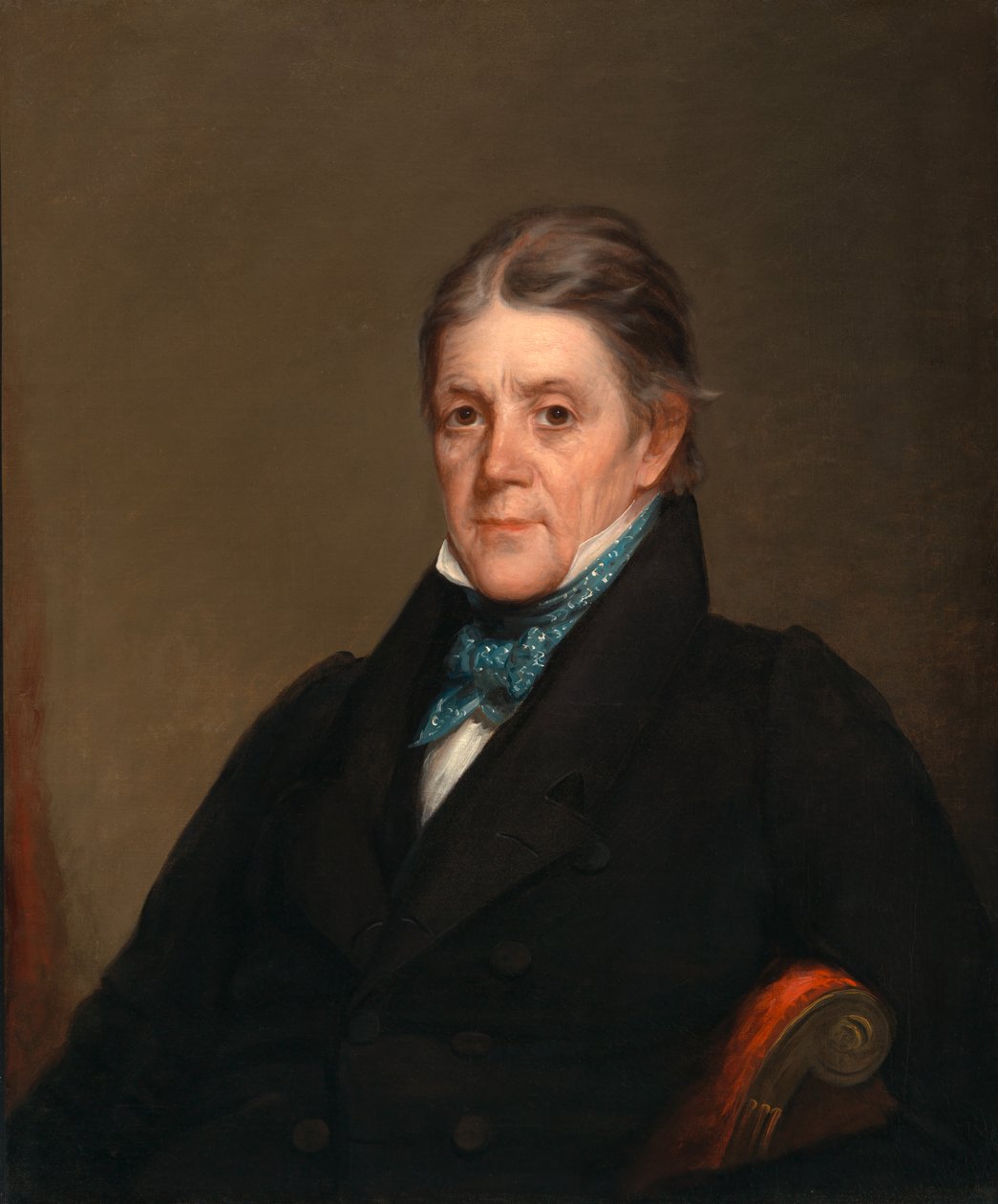 John Randolph, 1829-1830 - Chester Harding