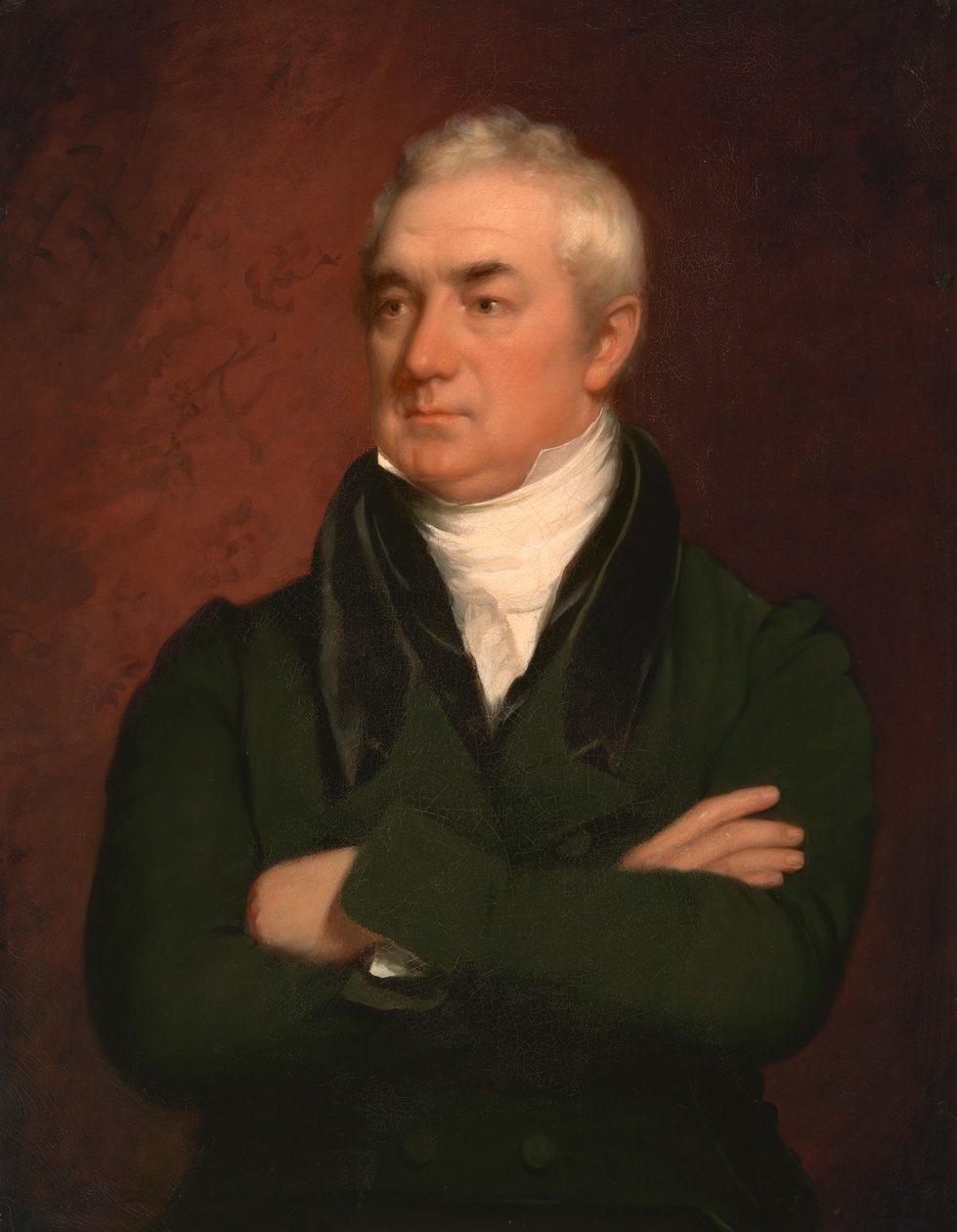 Loammi Baldwin - Chester Harding