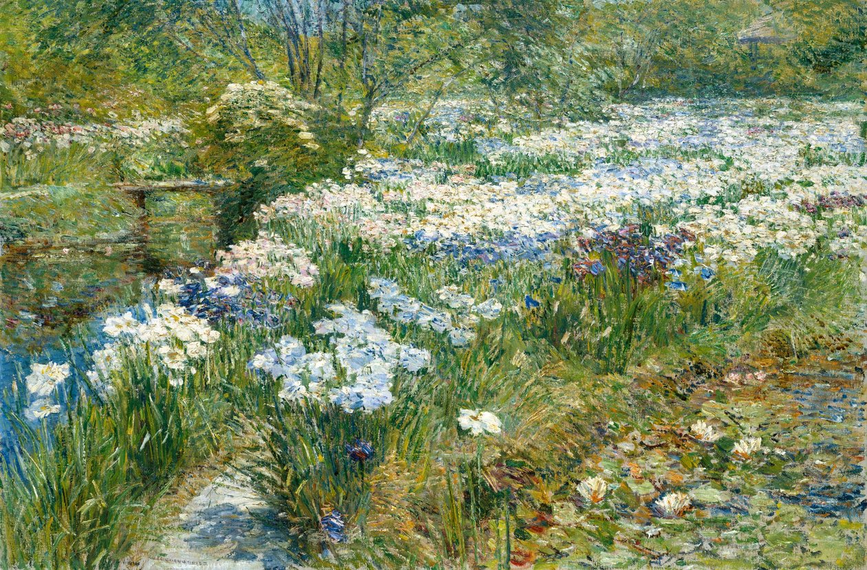 Le Jardin d