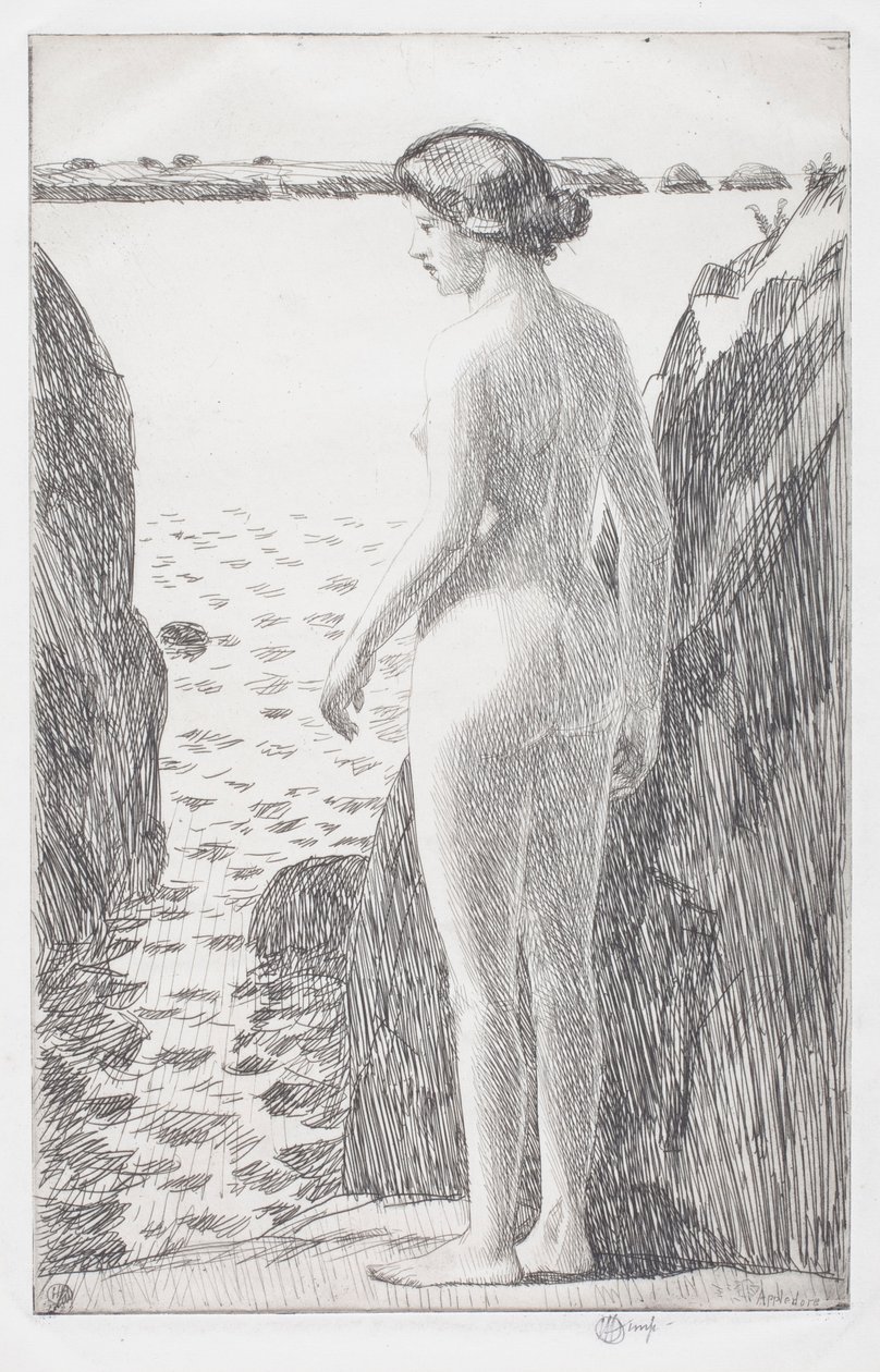 Appledore - Childe Frederick Hassam