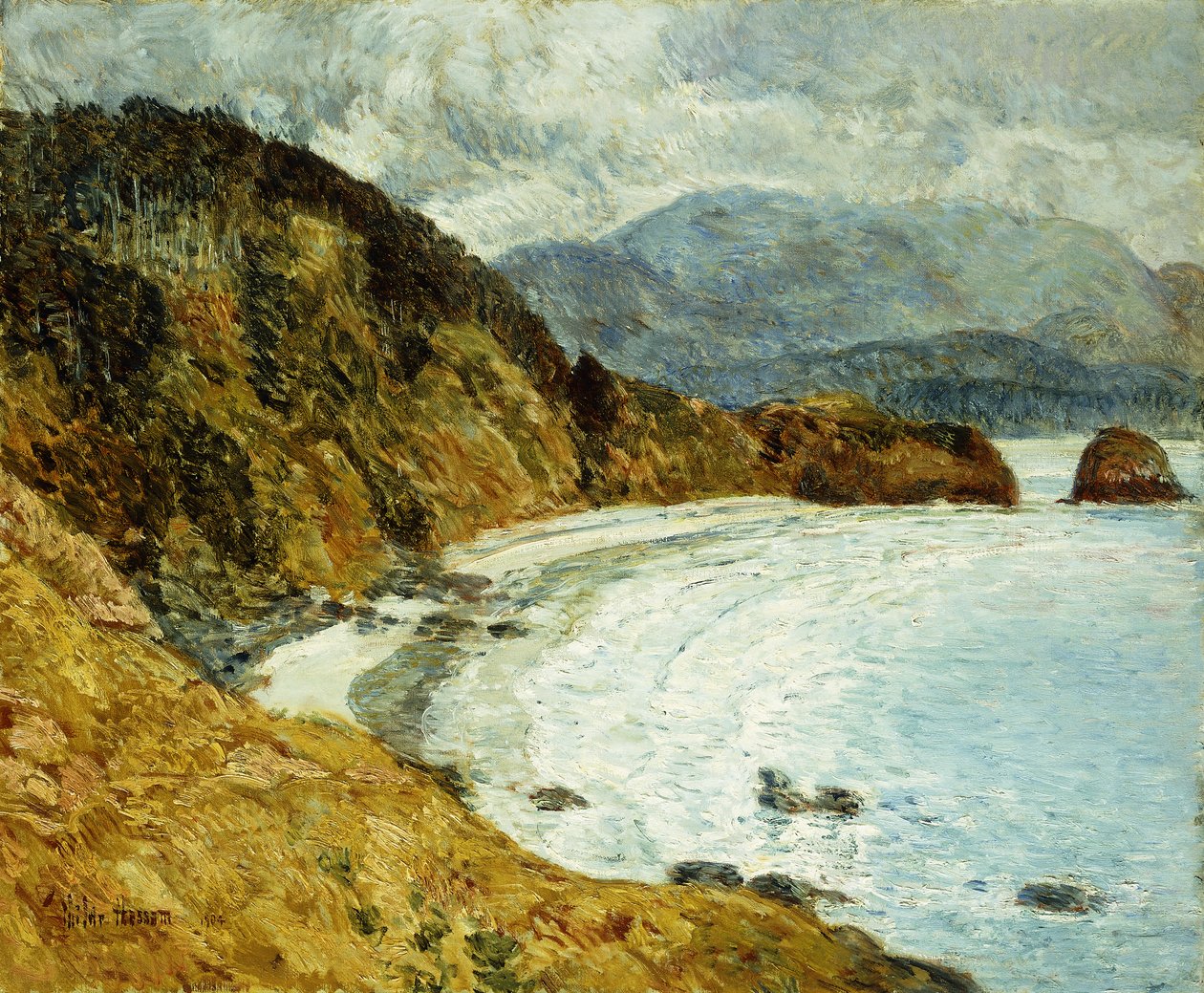 Plage d