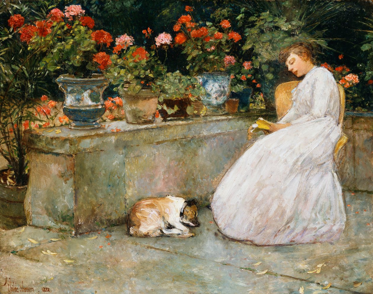 Lecture - Childe Frederick Hassam