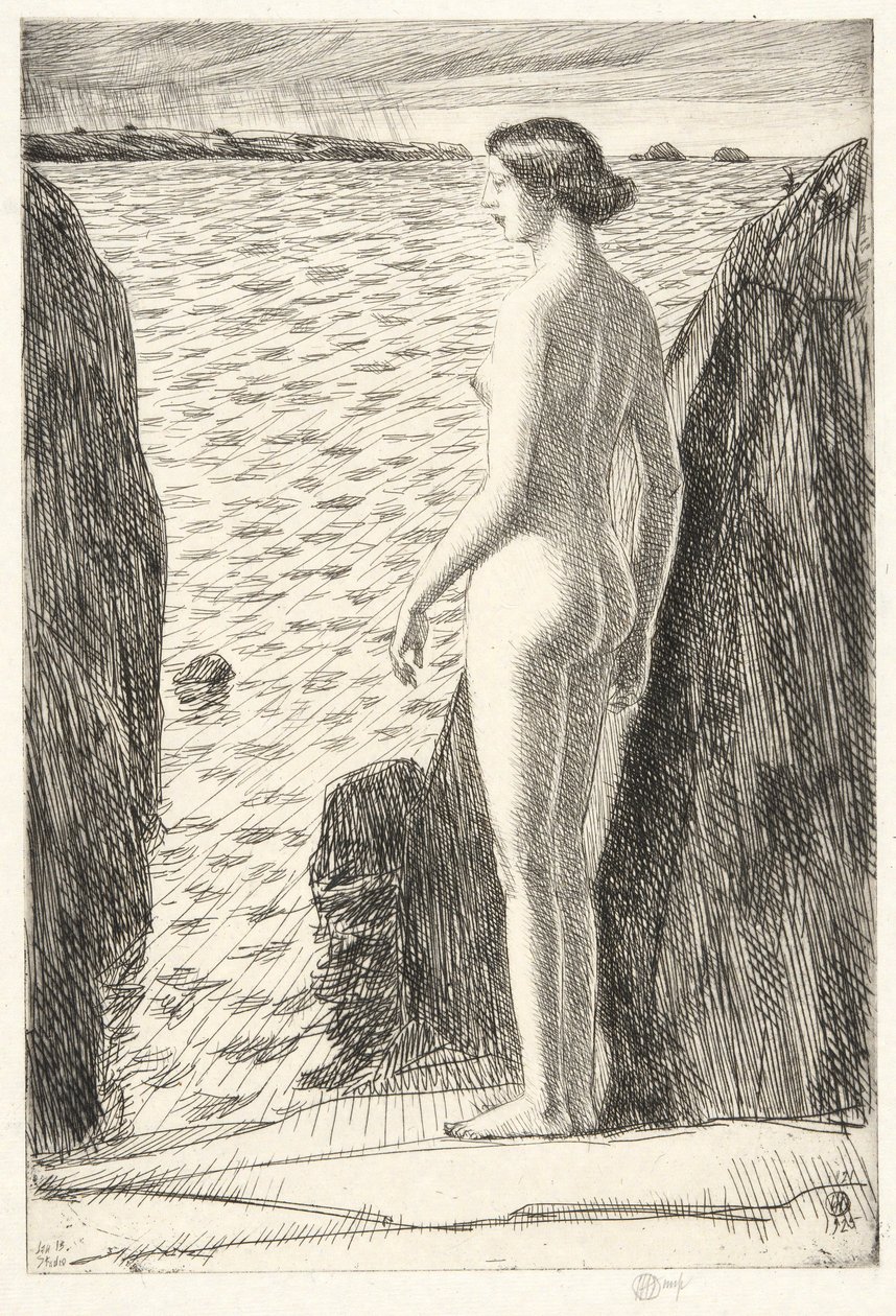 Appledore - Childe Hassam