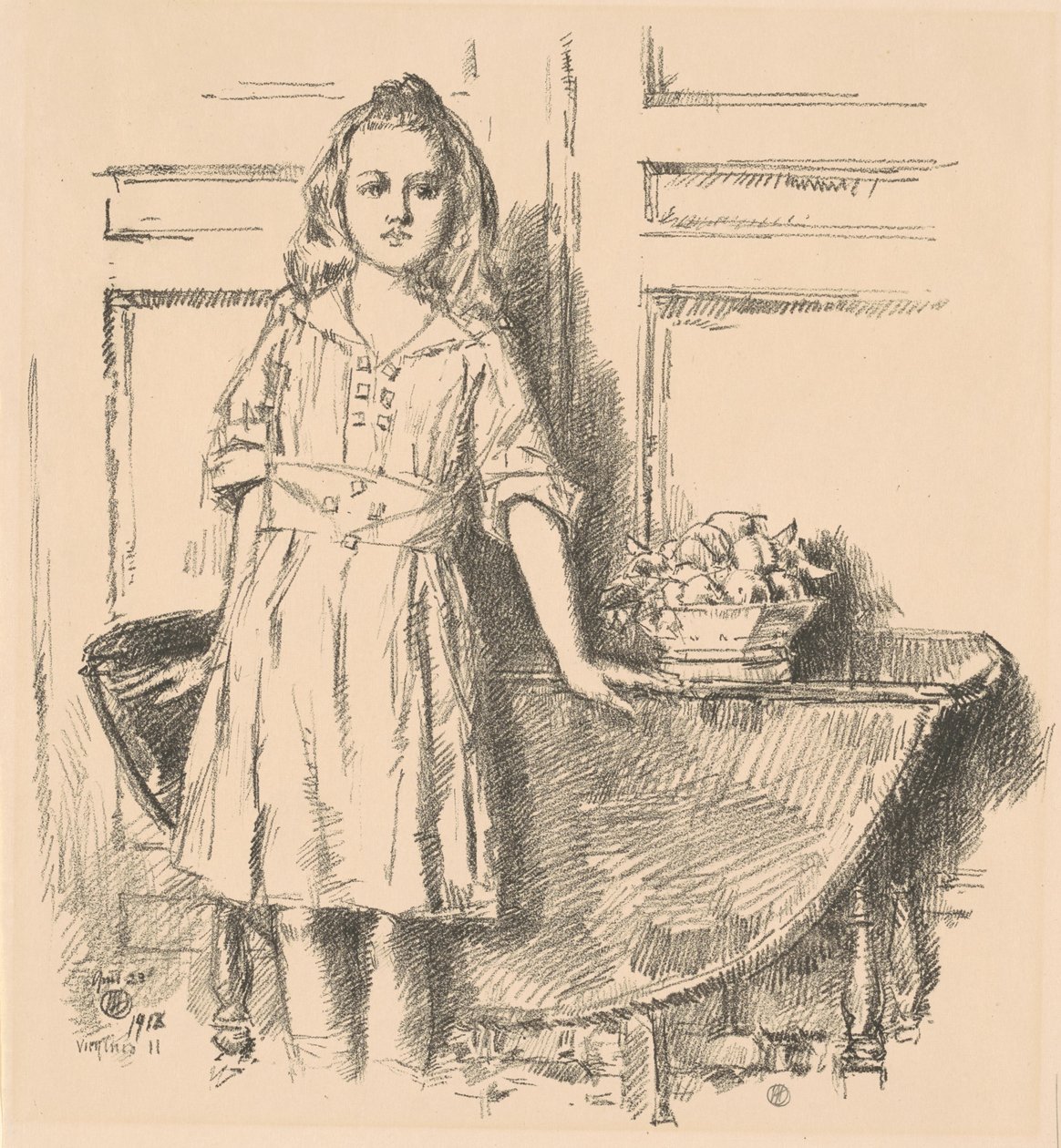 Virginie - Childe Hassam