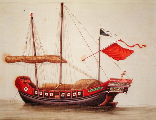 Embarquement d