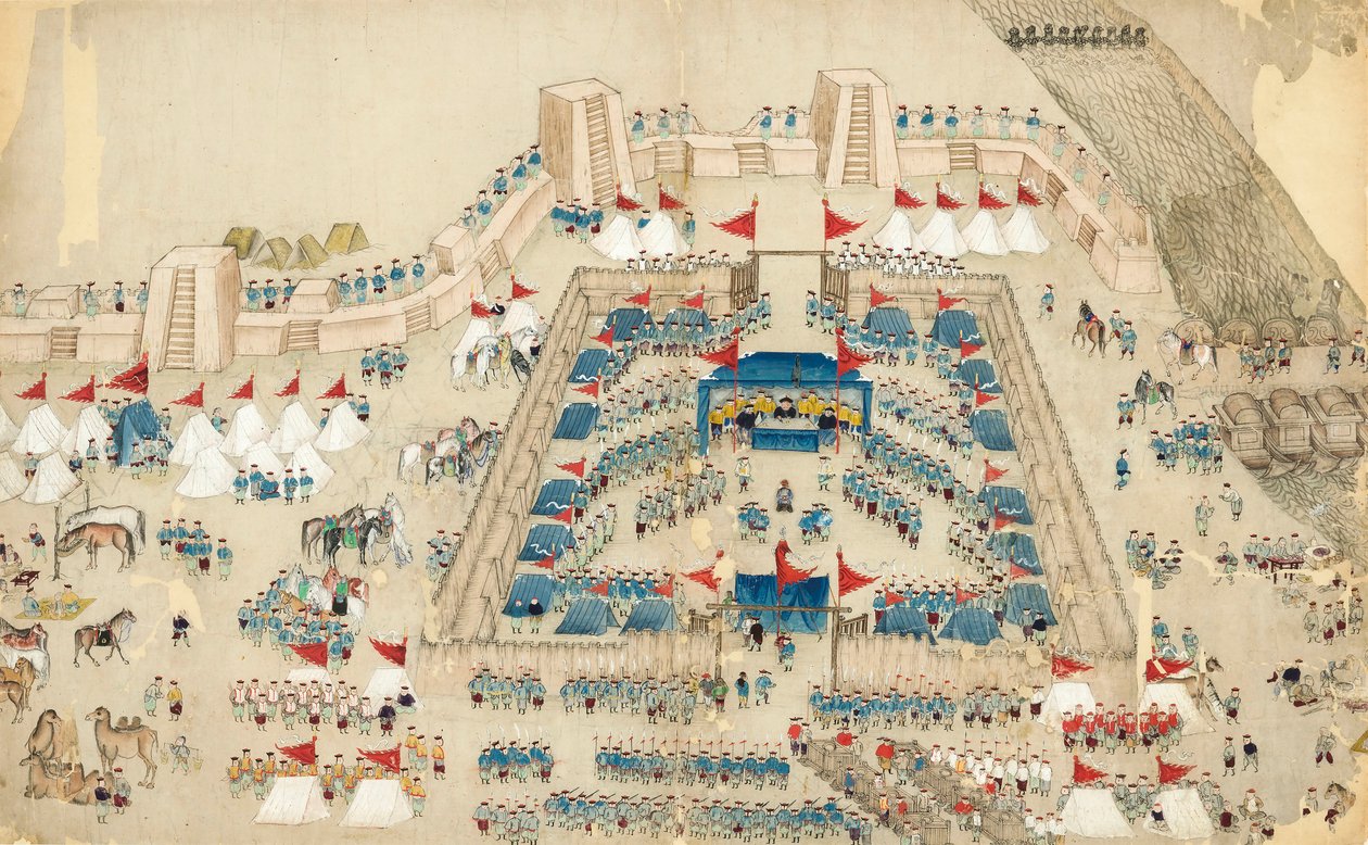 La rébellion des Taiping - Chinese Master.