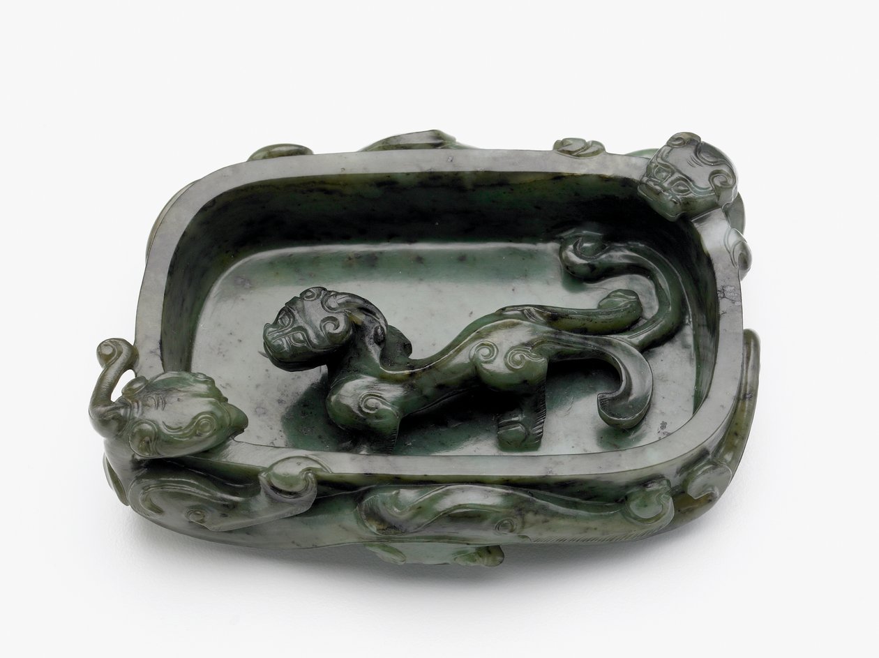 Lave-pinceau, 18ème siècle - Chinese School