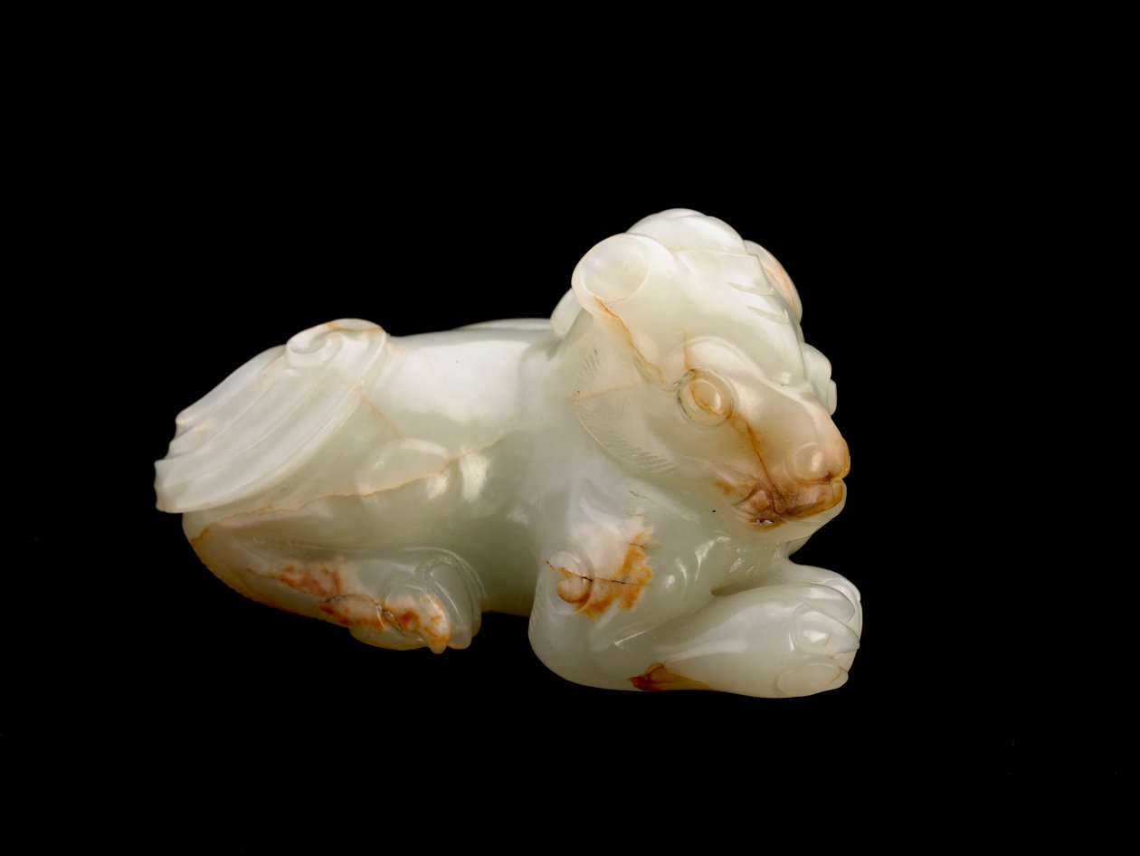 Chimère, 1600-1800 - Chinese School