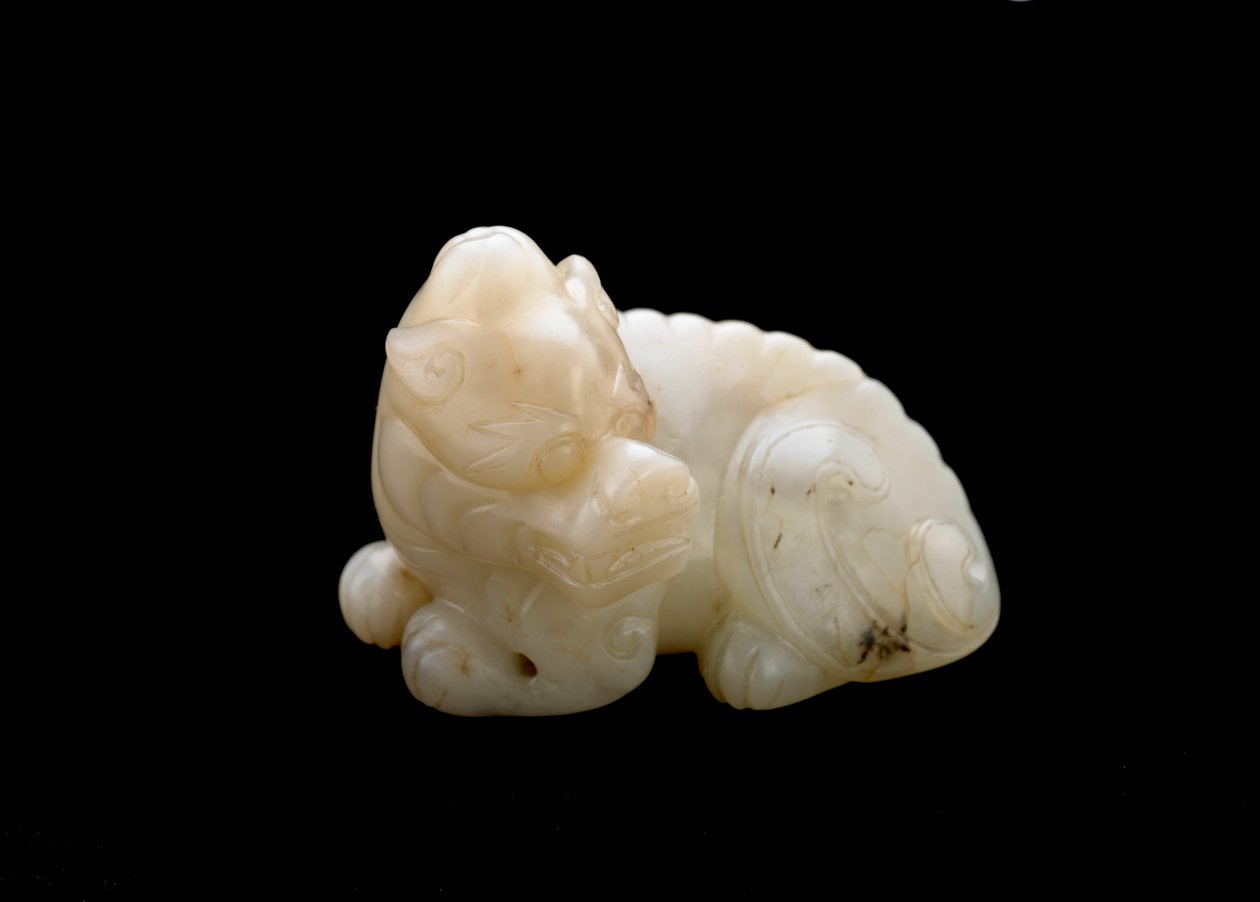 Chimère, 1600-1800 - Chinese School