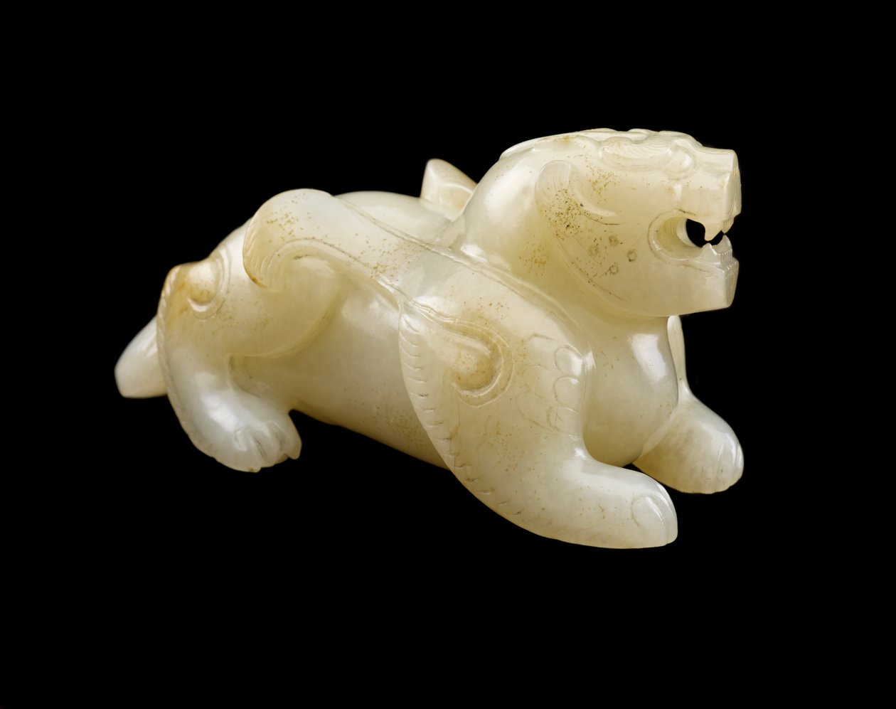 Chimère, c.1er siècle av. J.-C.-1er siècle apr. J.-C. - Chinese School