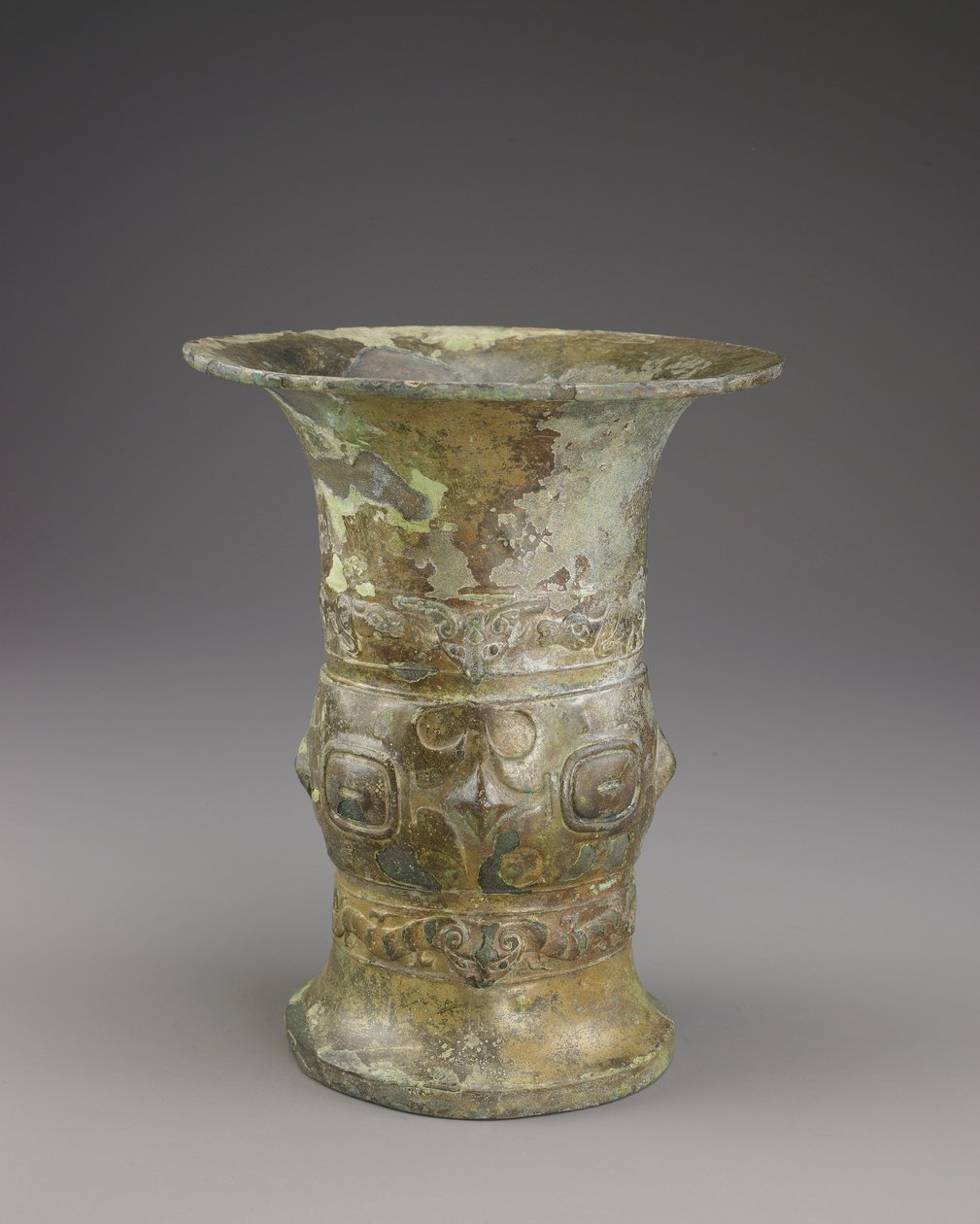 Vase rituel - Chinese School