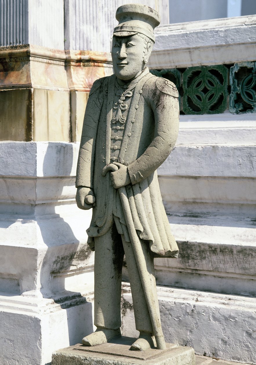 Statue d