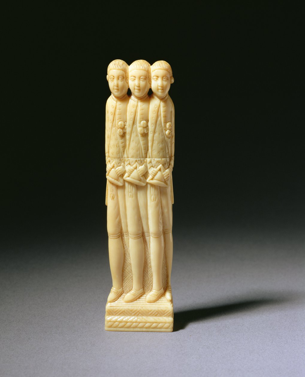 Porte-cure-dents, c.1790 - Chinese School