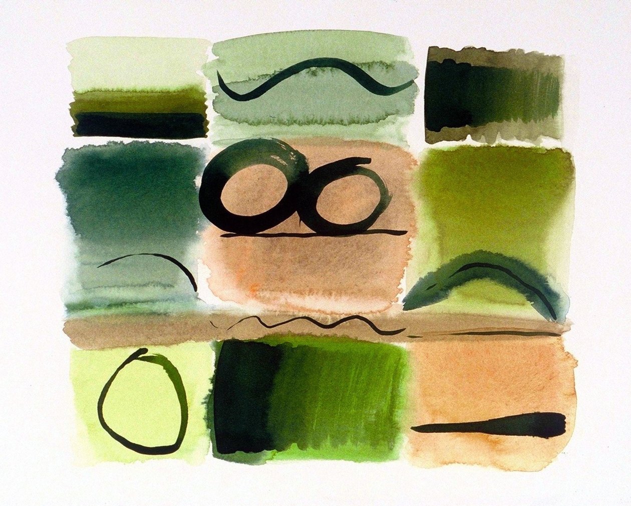 Terre II, 2000 - Ching Fun Tso