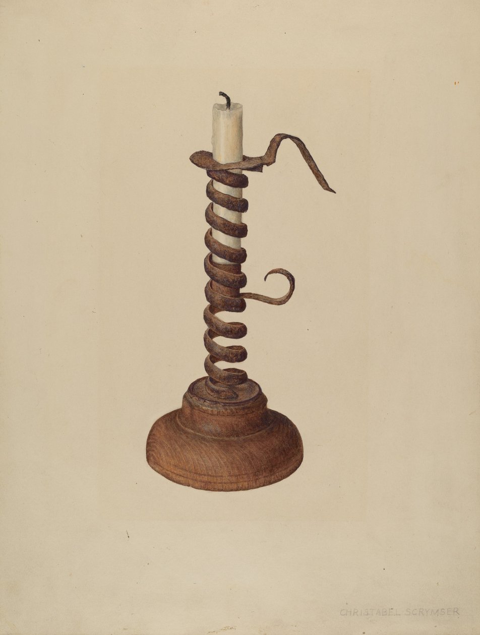 Chandelier - Christabel Scrymser