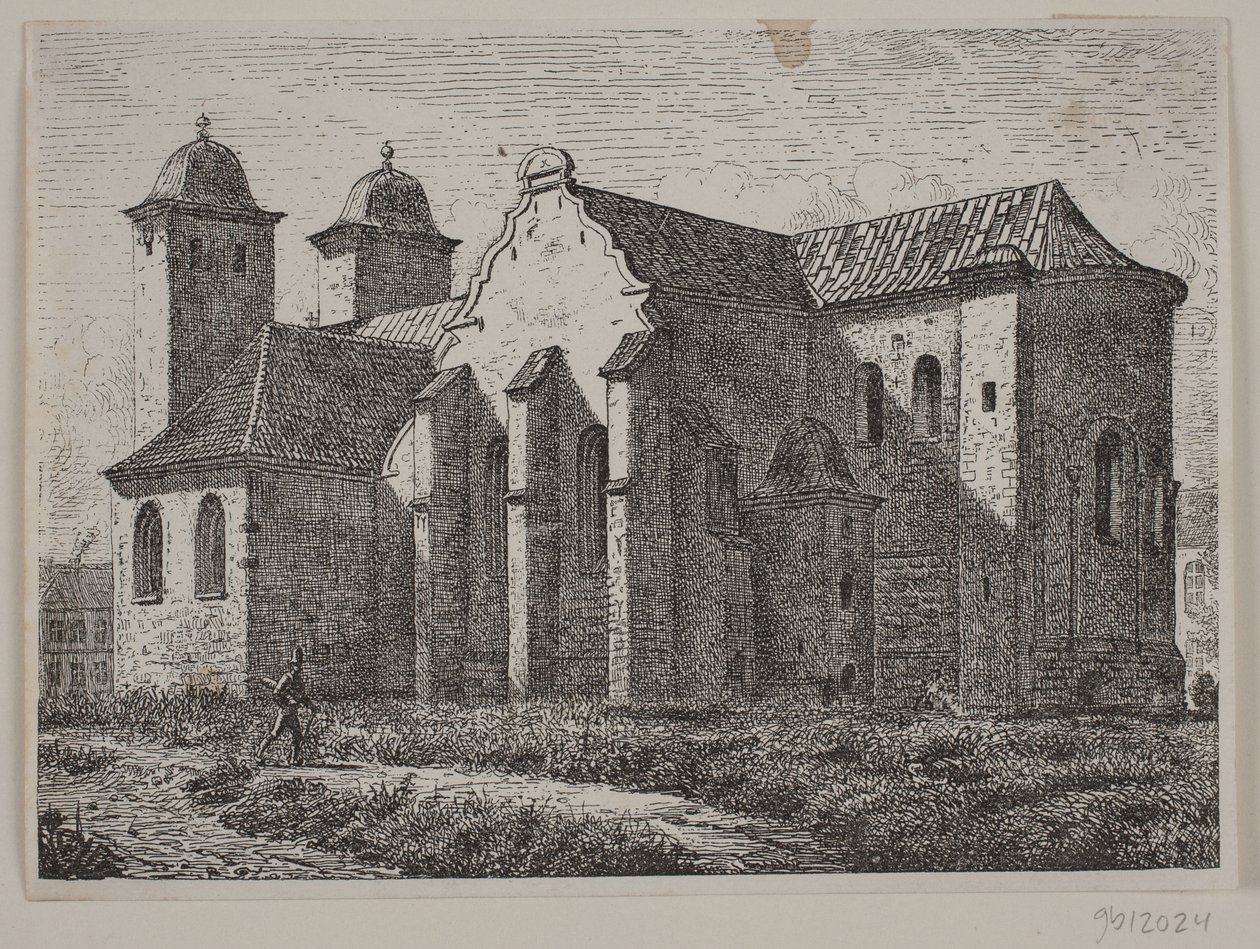 Cathédrale de Viborg - Christen Dalsgaard