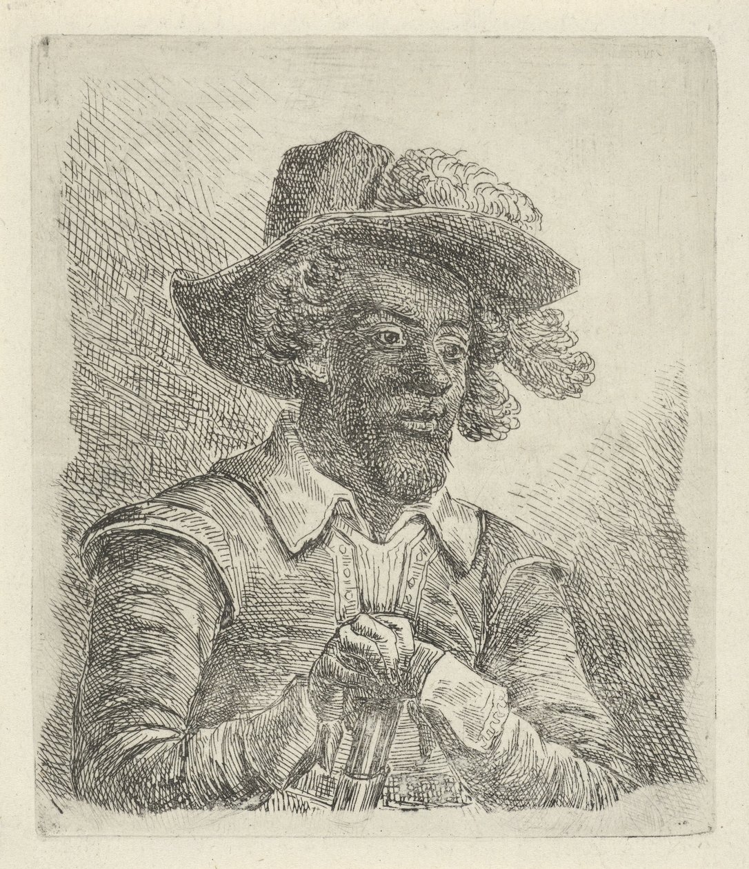 Guerrier - Christiaan Kramm