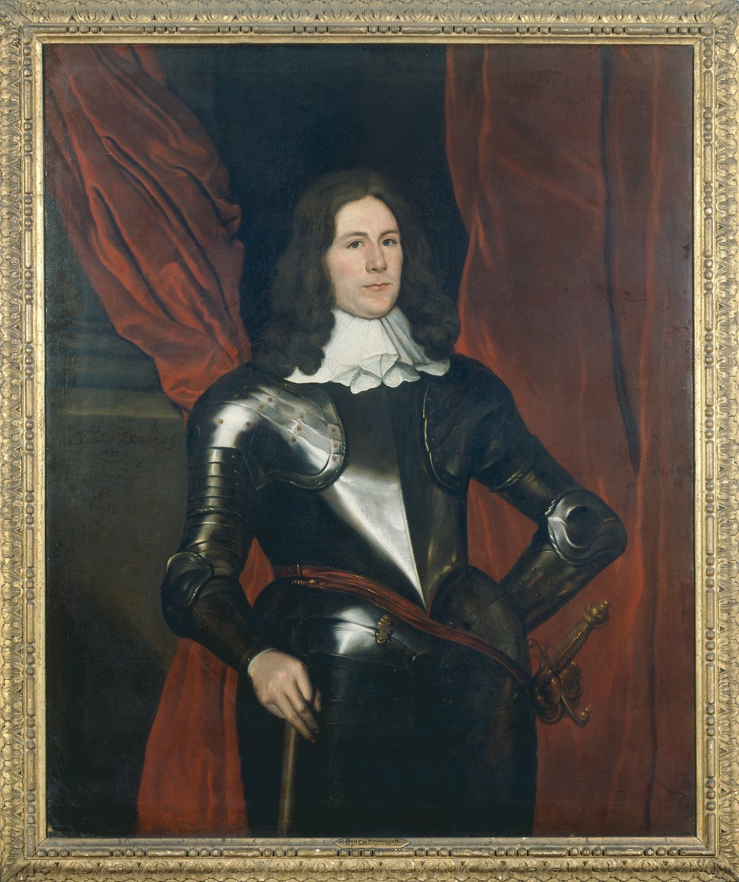 Henry Cromwell - Christiaen Jansz. Dusart