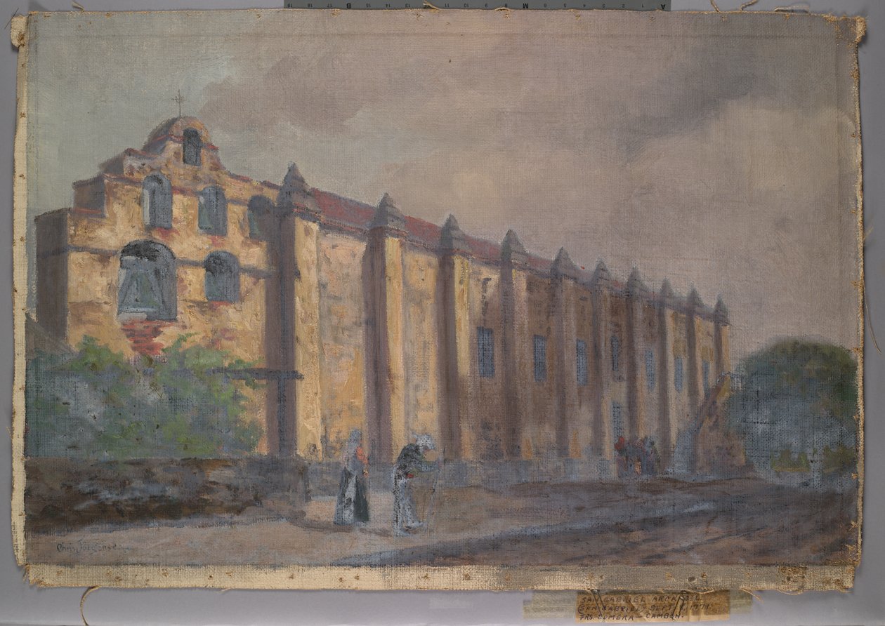 San Gabriel - Christian Jorgensen