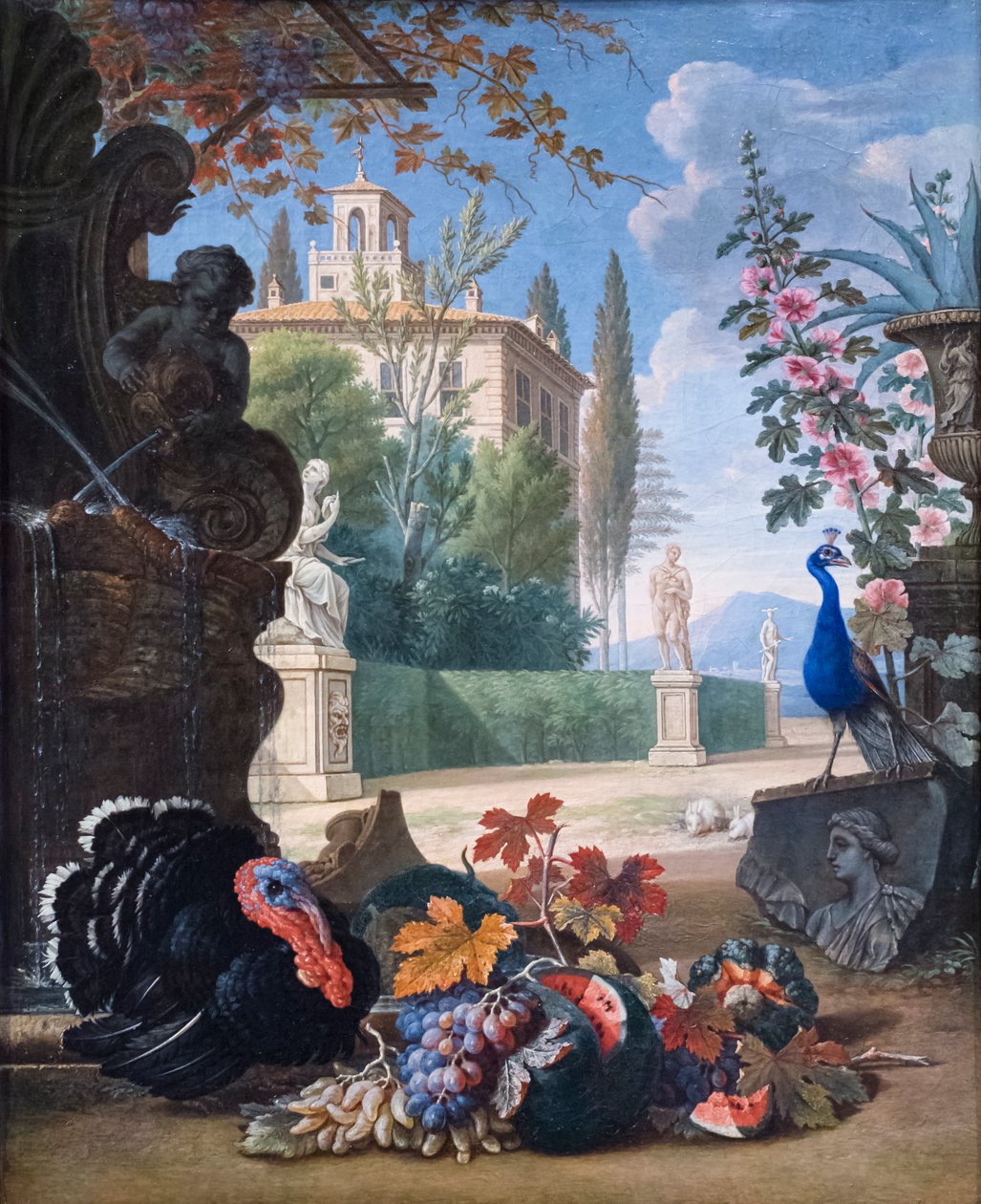 Le pavillon d