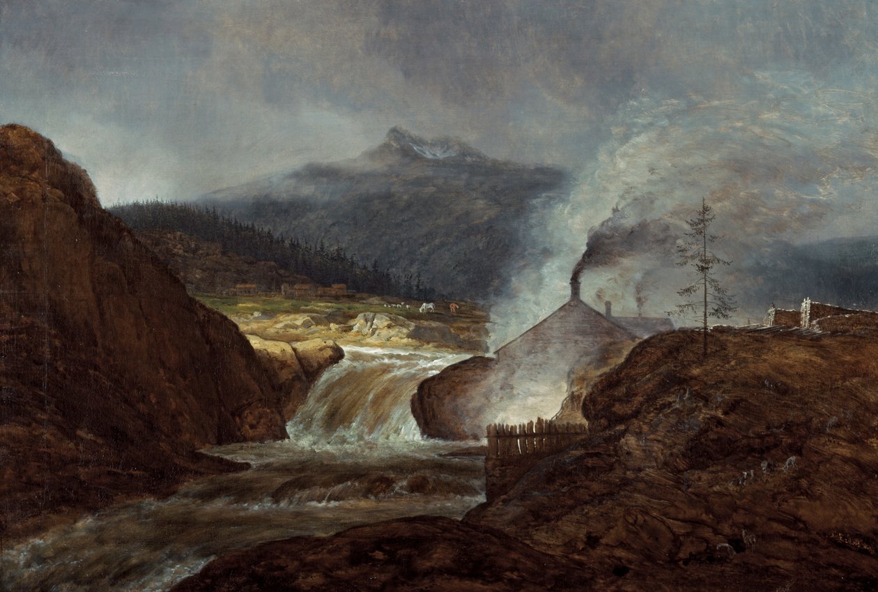 Forge en Suède - Christian Ezdorf