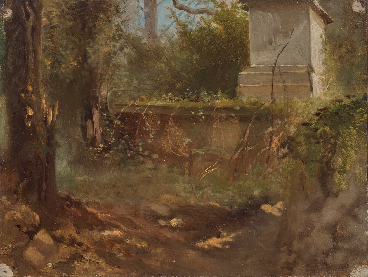 Cimetière Saint-Jean à Dresde - Christian Friedrich Gille