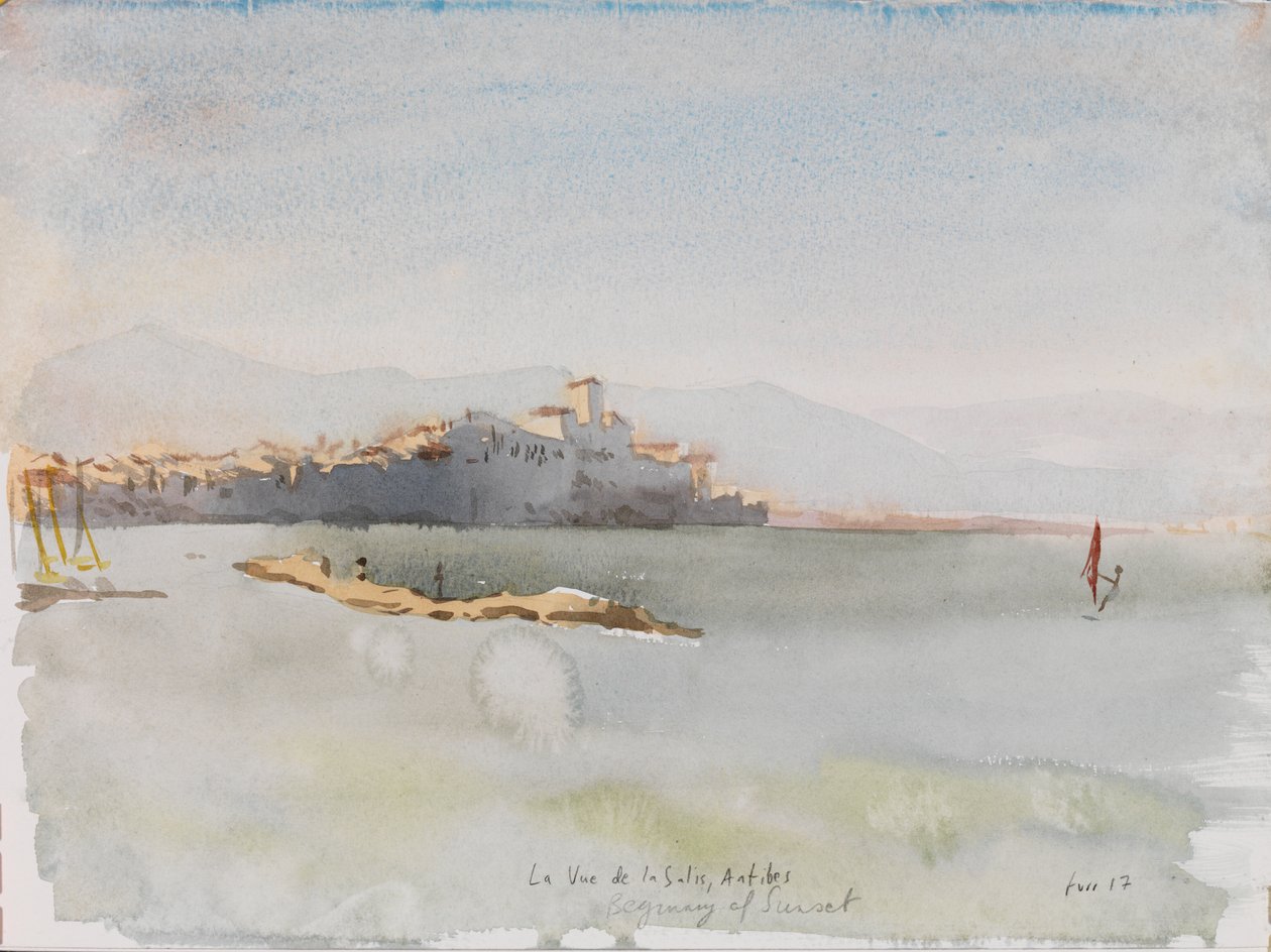 Antibes, 2017 - Christian Furr