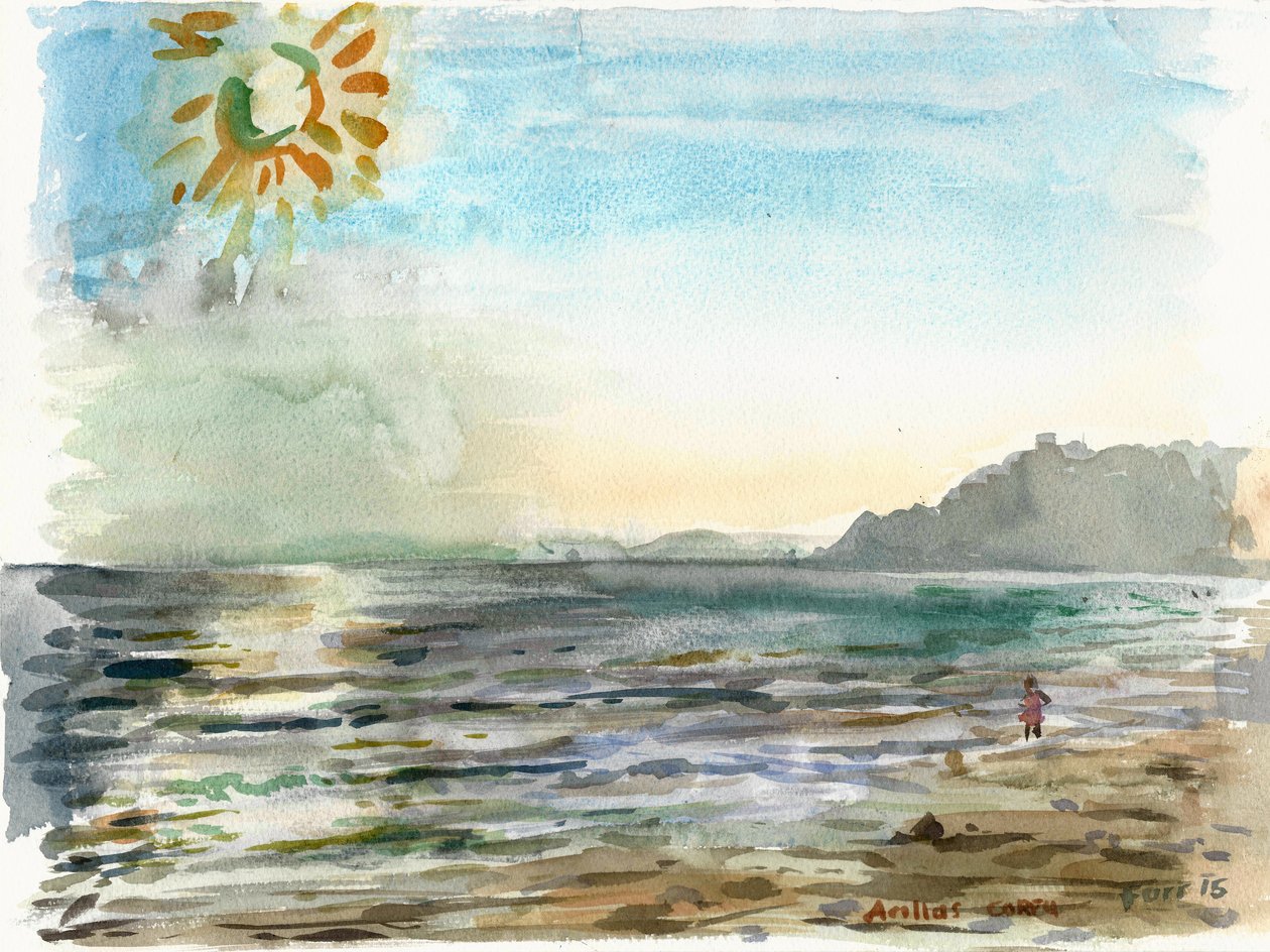 Arillas - Christian Furr