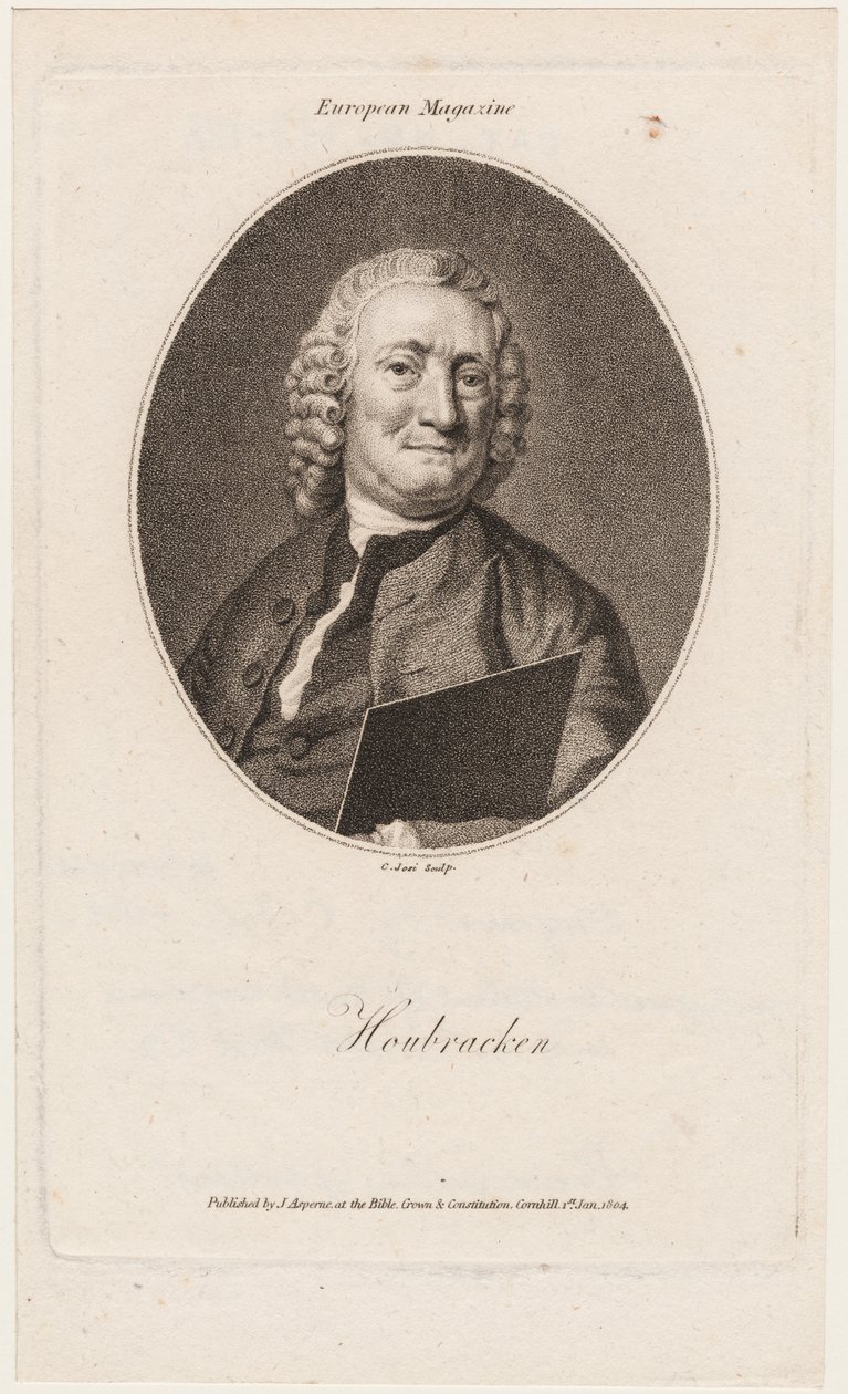 Houbraken, de 