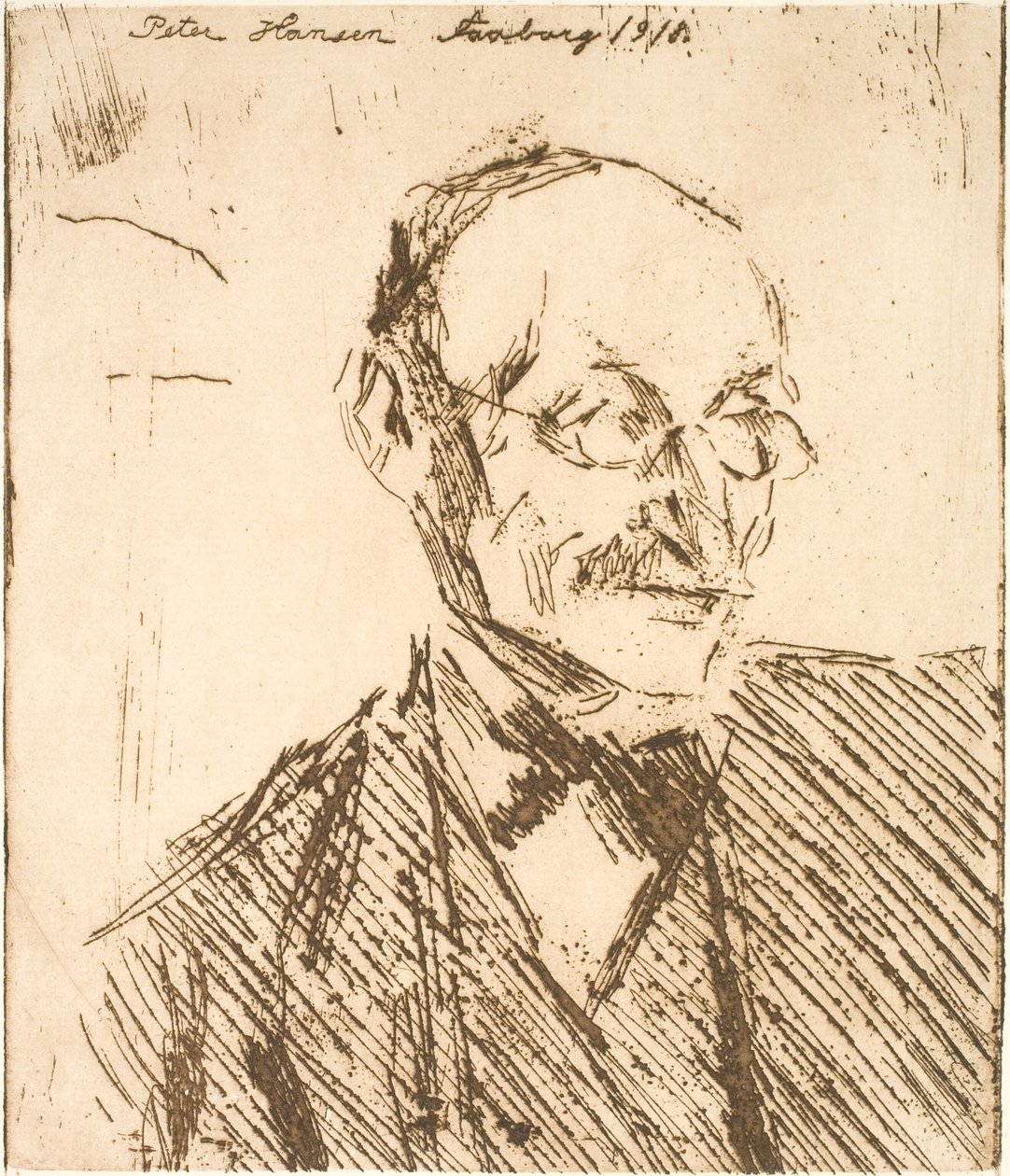 Peter Hansen - Christian Juel Madsen