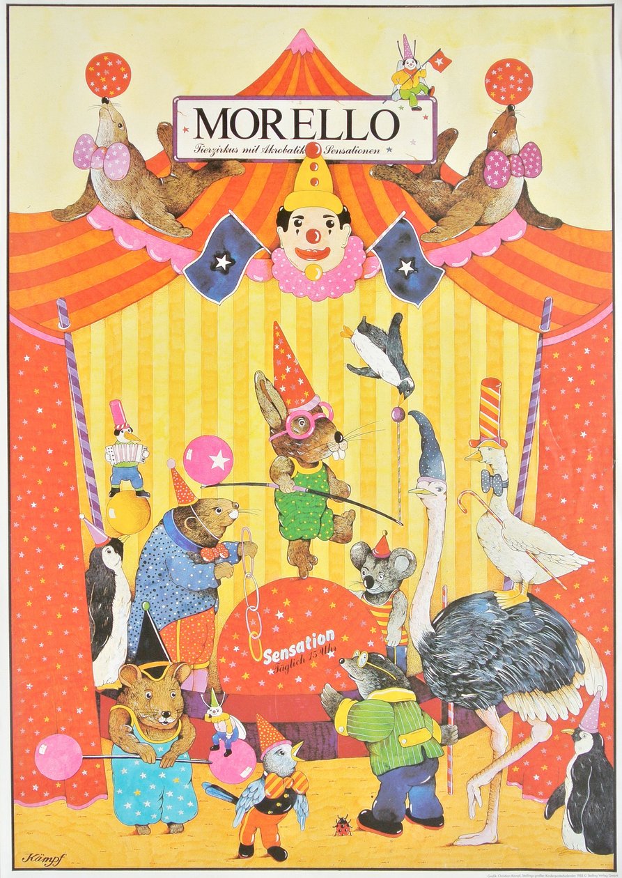 Morello - Christian Kaempf
