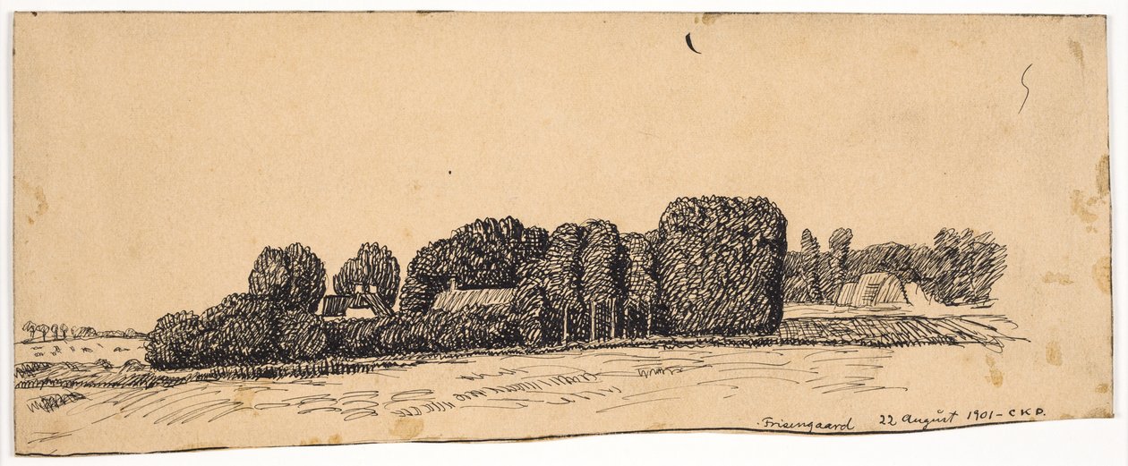 Frisengaard (près de Nyborg) - Christian Kongstad Petersen