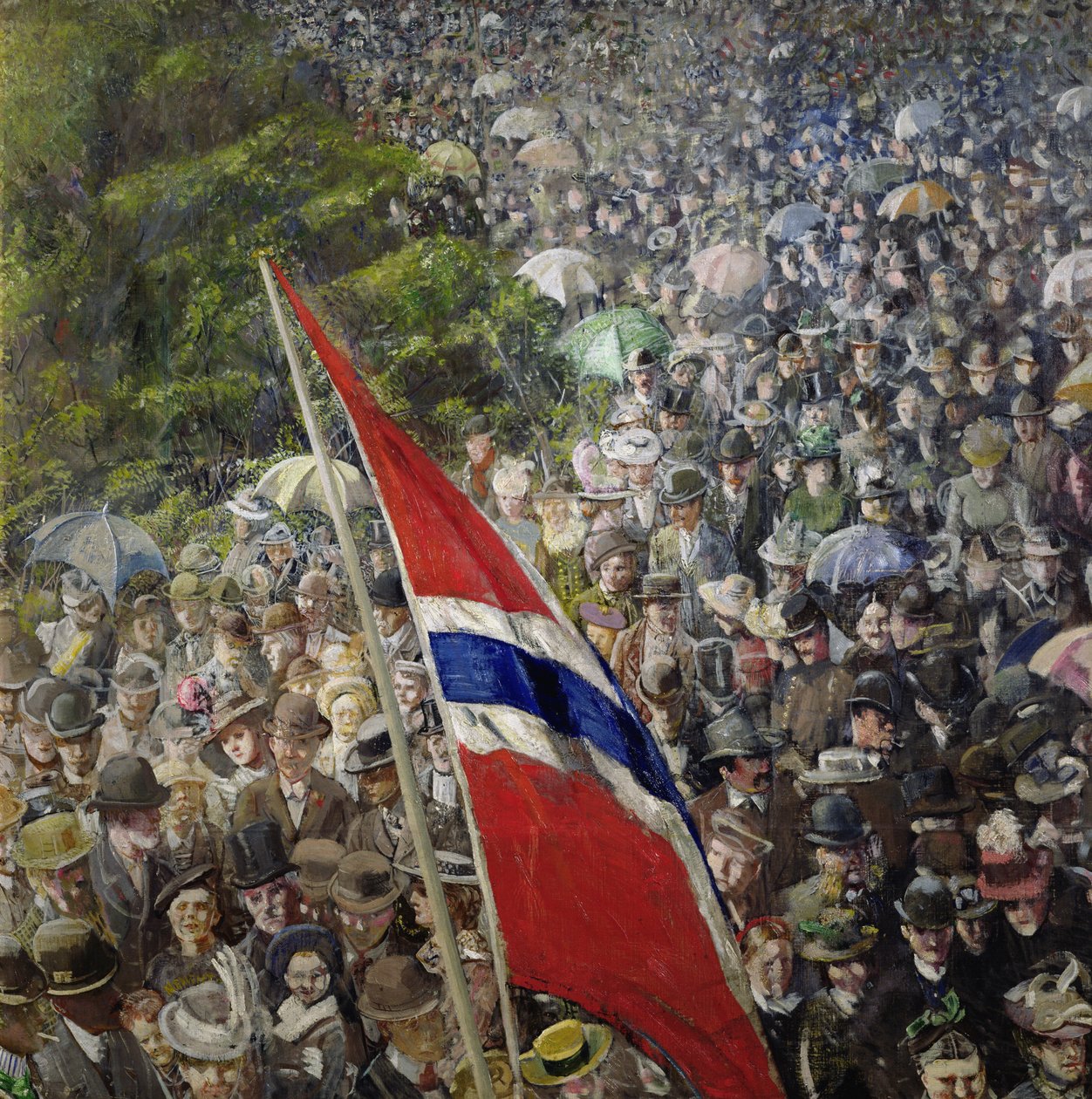 17 mai - Christian Krohg