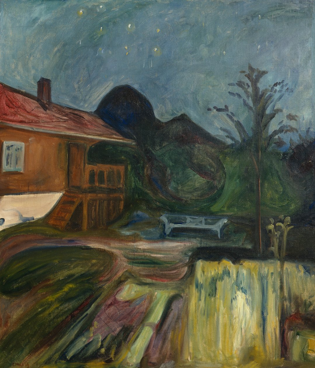Été à Åsgårdstrand - Christian Krohg