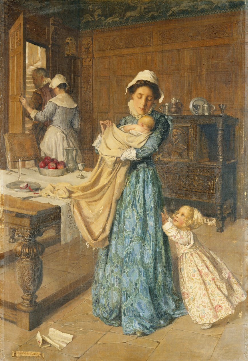 Un orphelin de la mer - Christian Mary Wilbee