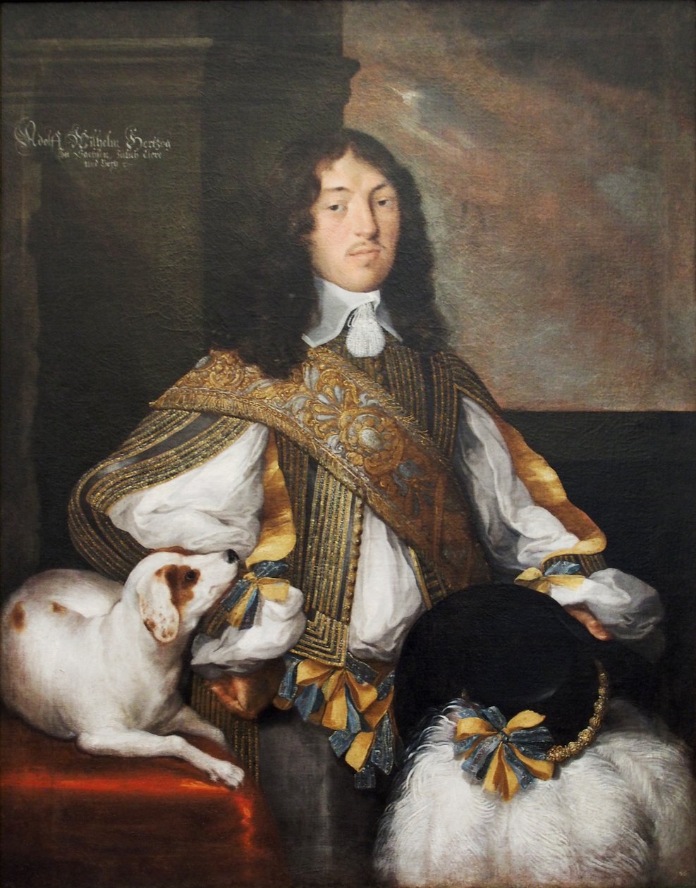 Adolph Wilhelm Herzog von Sachsen-Eisenach - Christian Richter