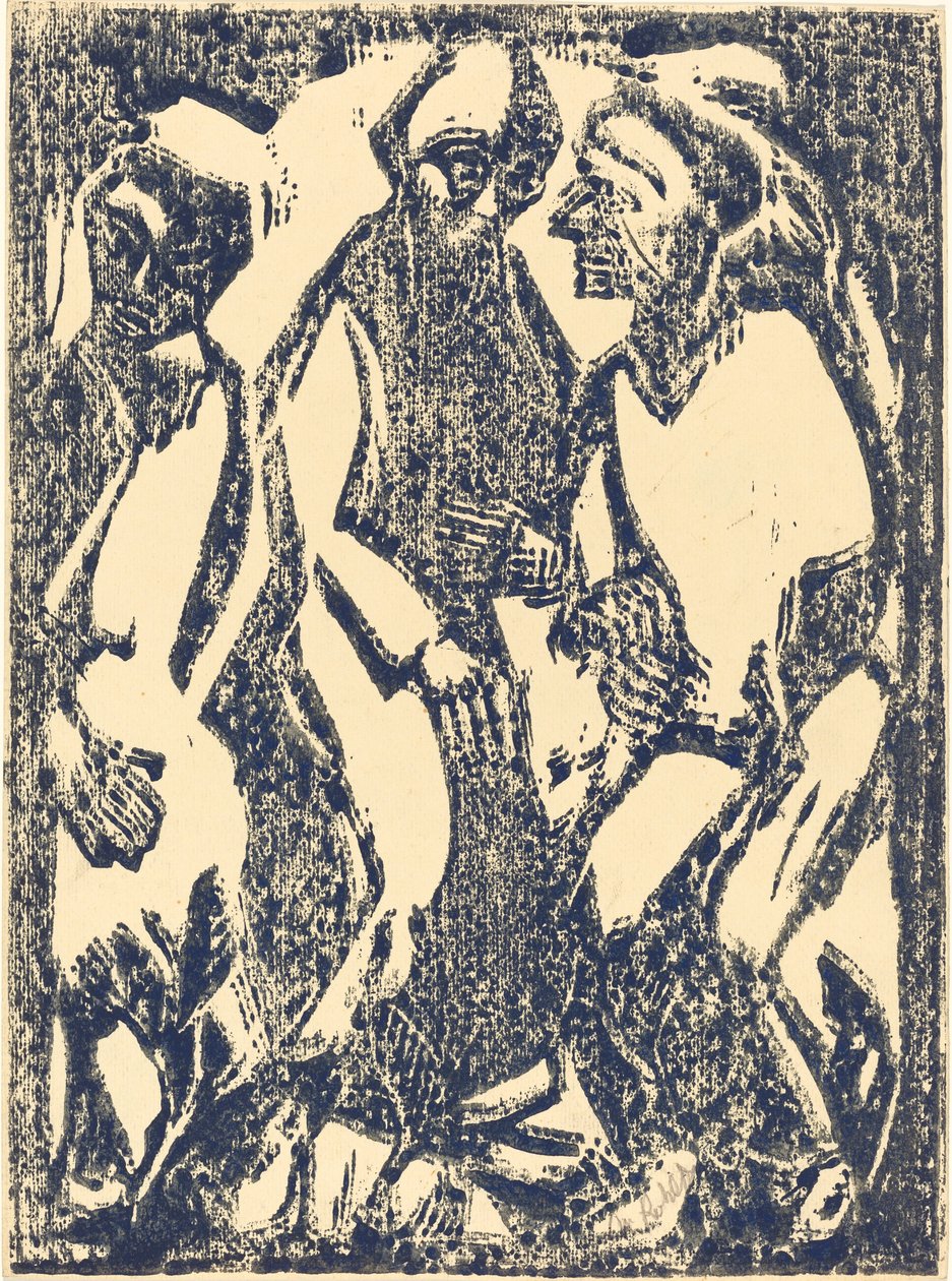 Délibération - Christian Rohlfs