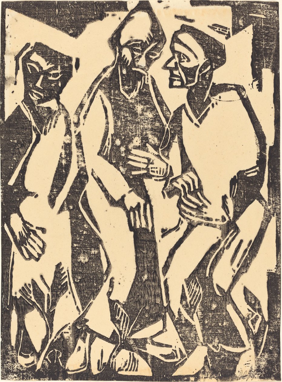 Délibération - Christian Rohlfs