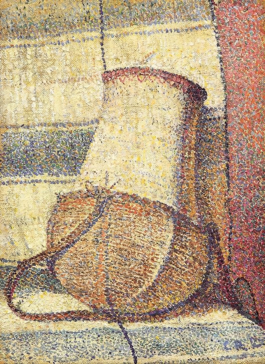 Nature morte - Christian Rohlfs