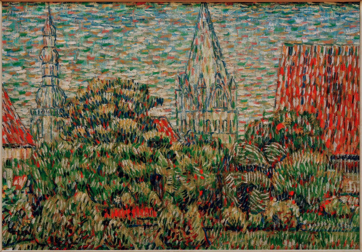 Tours de Soest - Christian Rohlfs