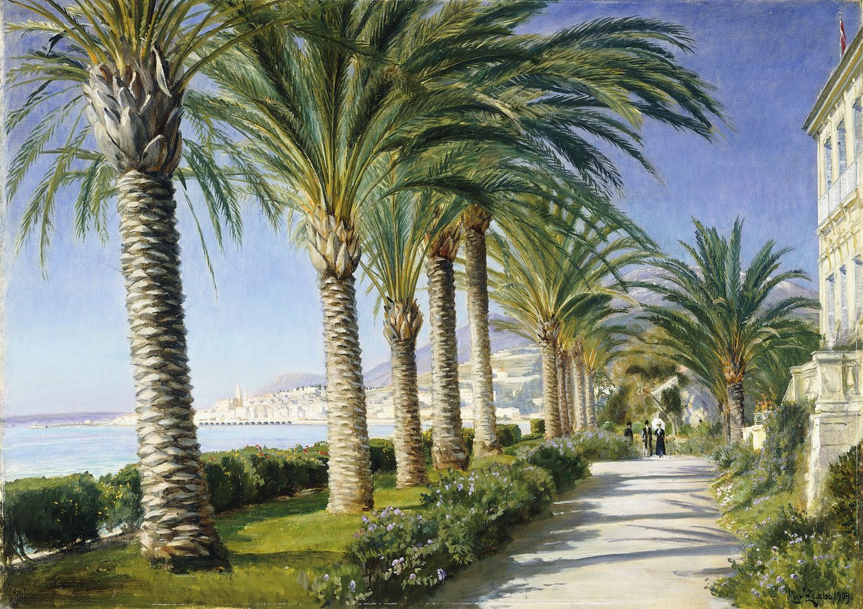 Monte Carlo, 1909 - Christian Zacho
